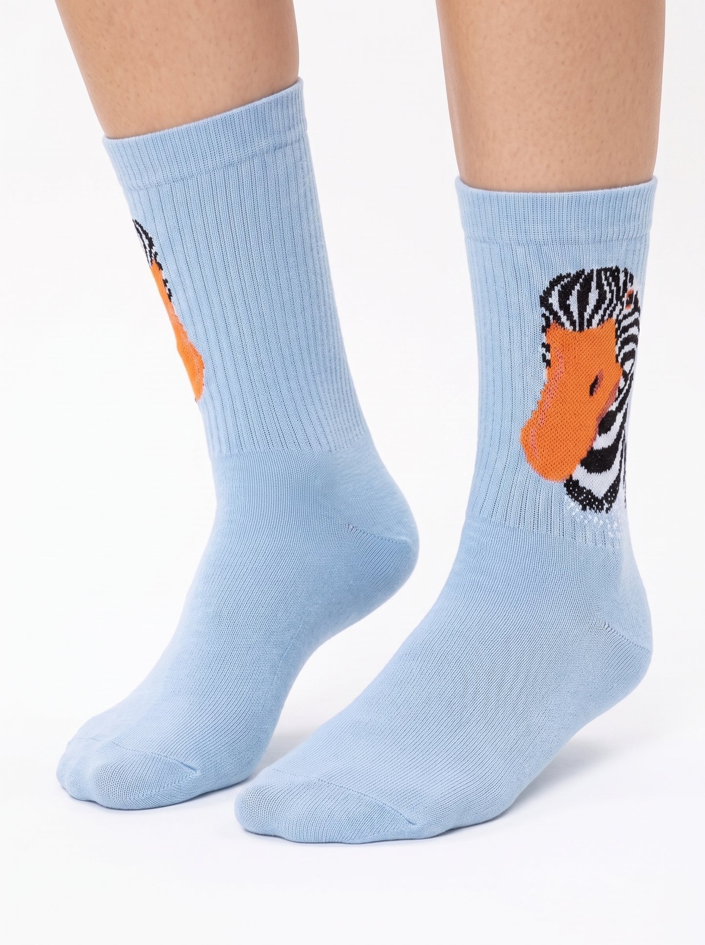 Safari Goose Socks