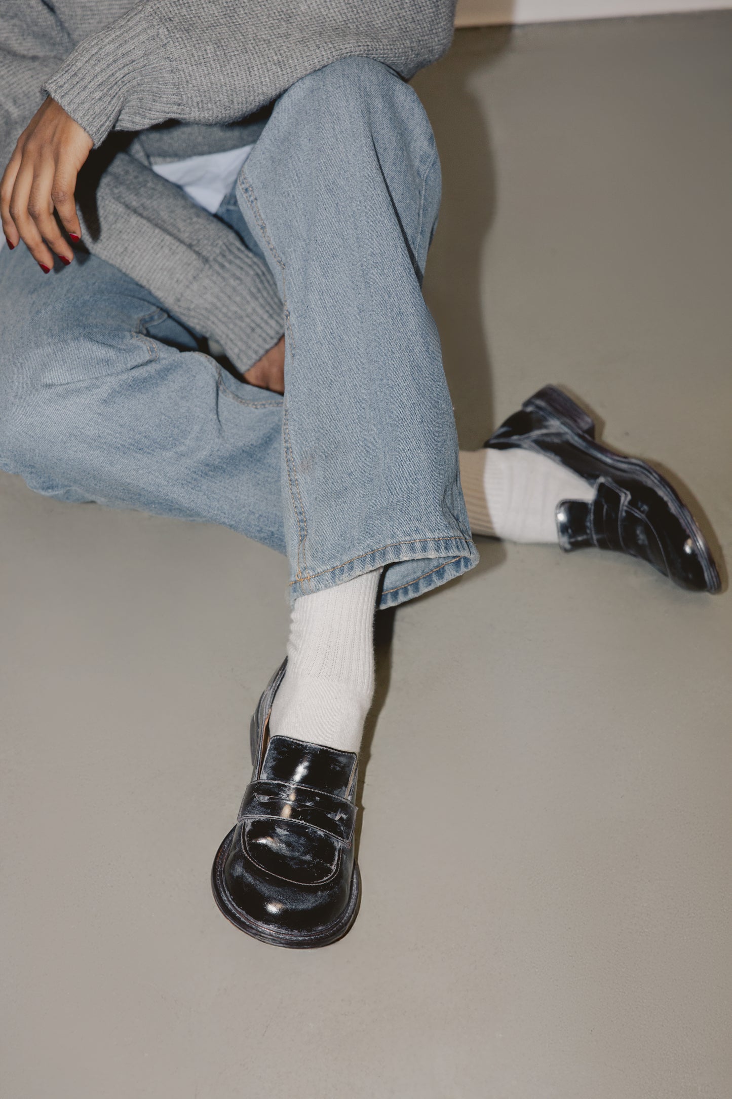 RONDA LOAFERS
