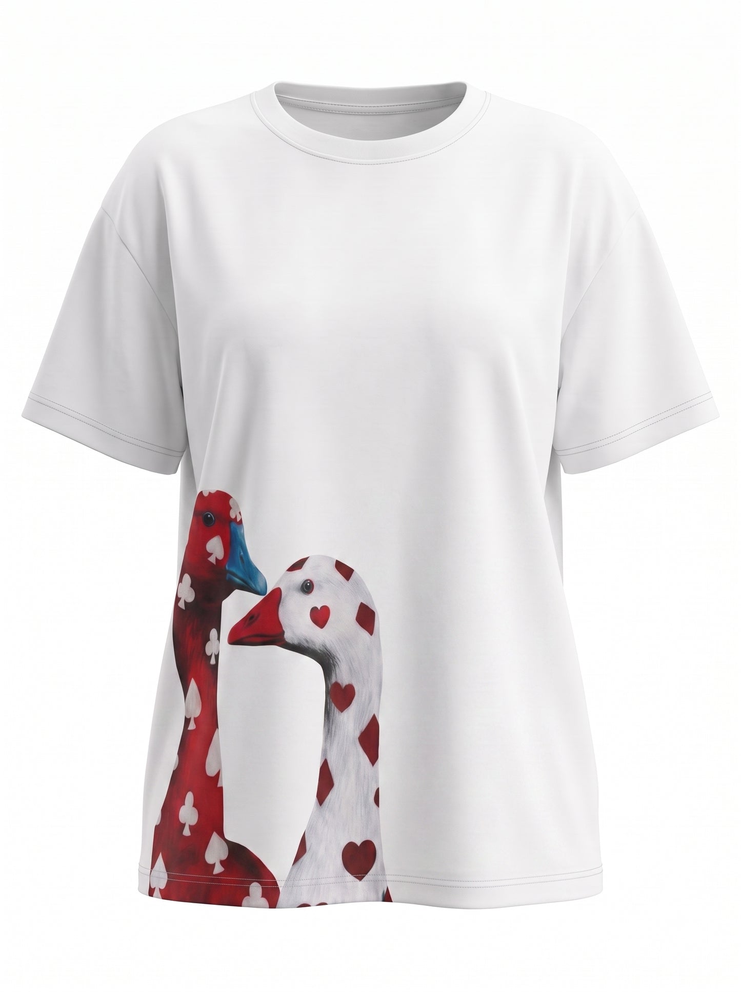 Lucky Goose Tee