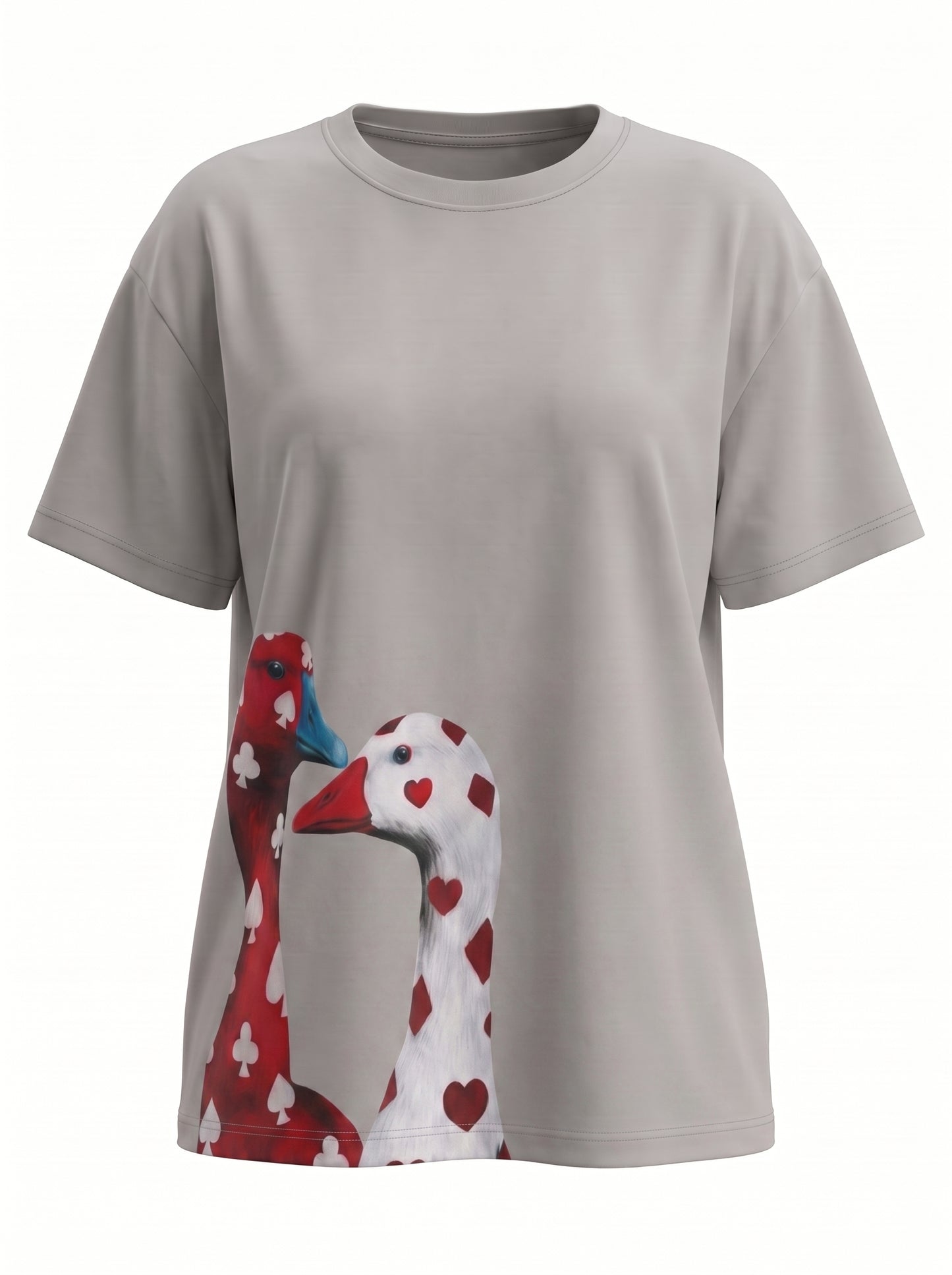 Lucky Goose Tee