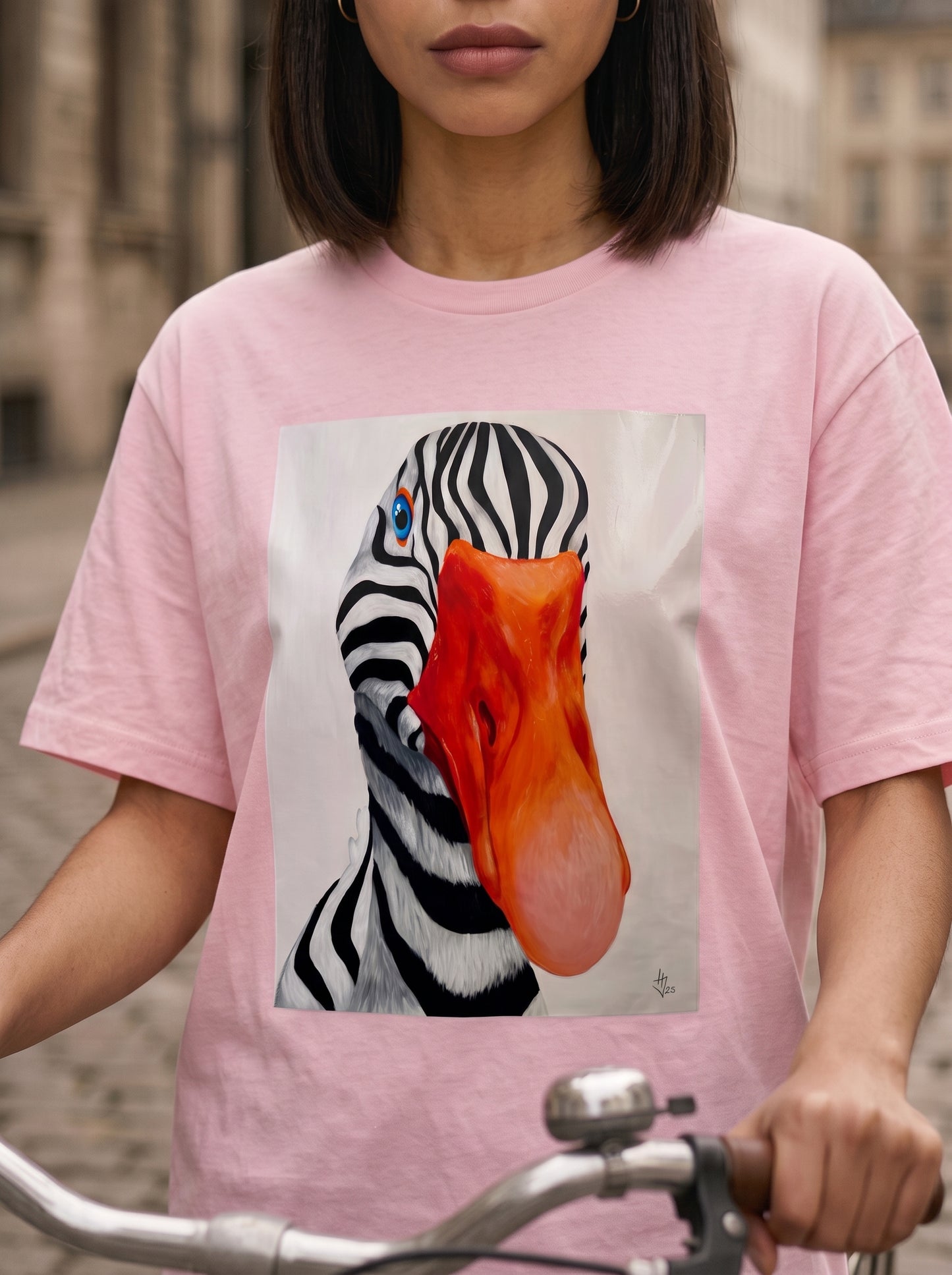 Safari Goose Tee