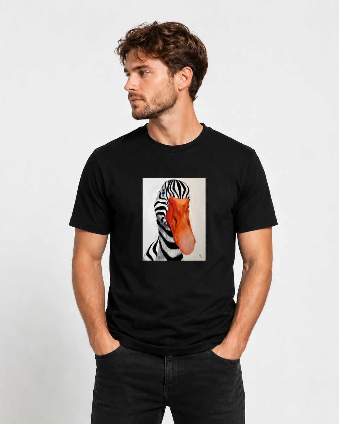Safari Goose Tee
