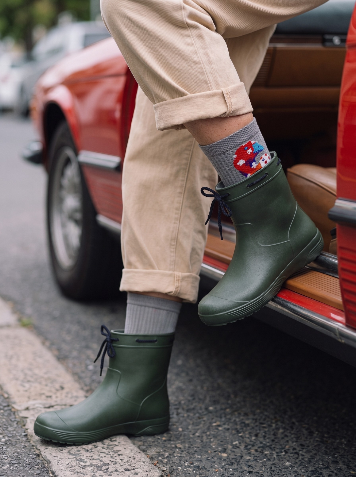 The Garden Boots