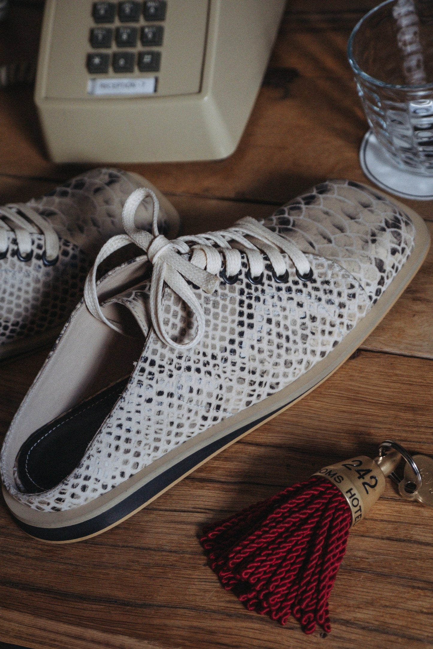 PODIA Mule Sneakers