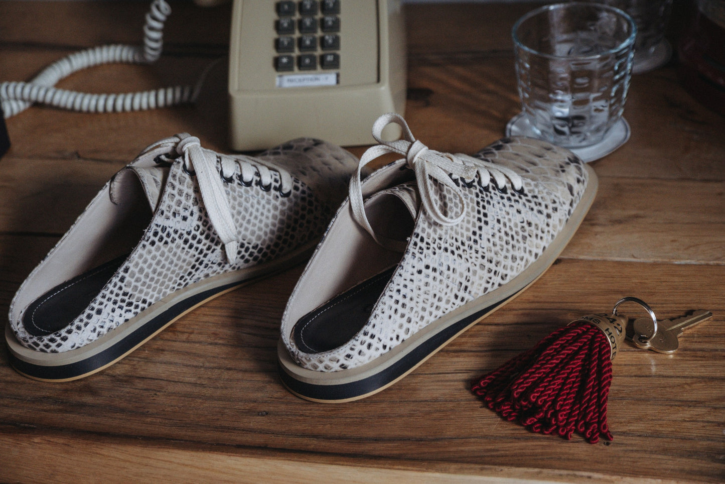 PODIA Mule Sneakers