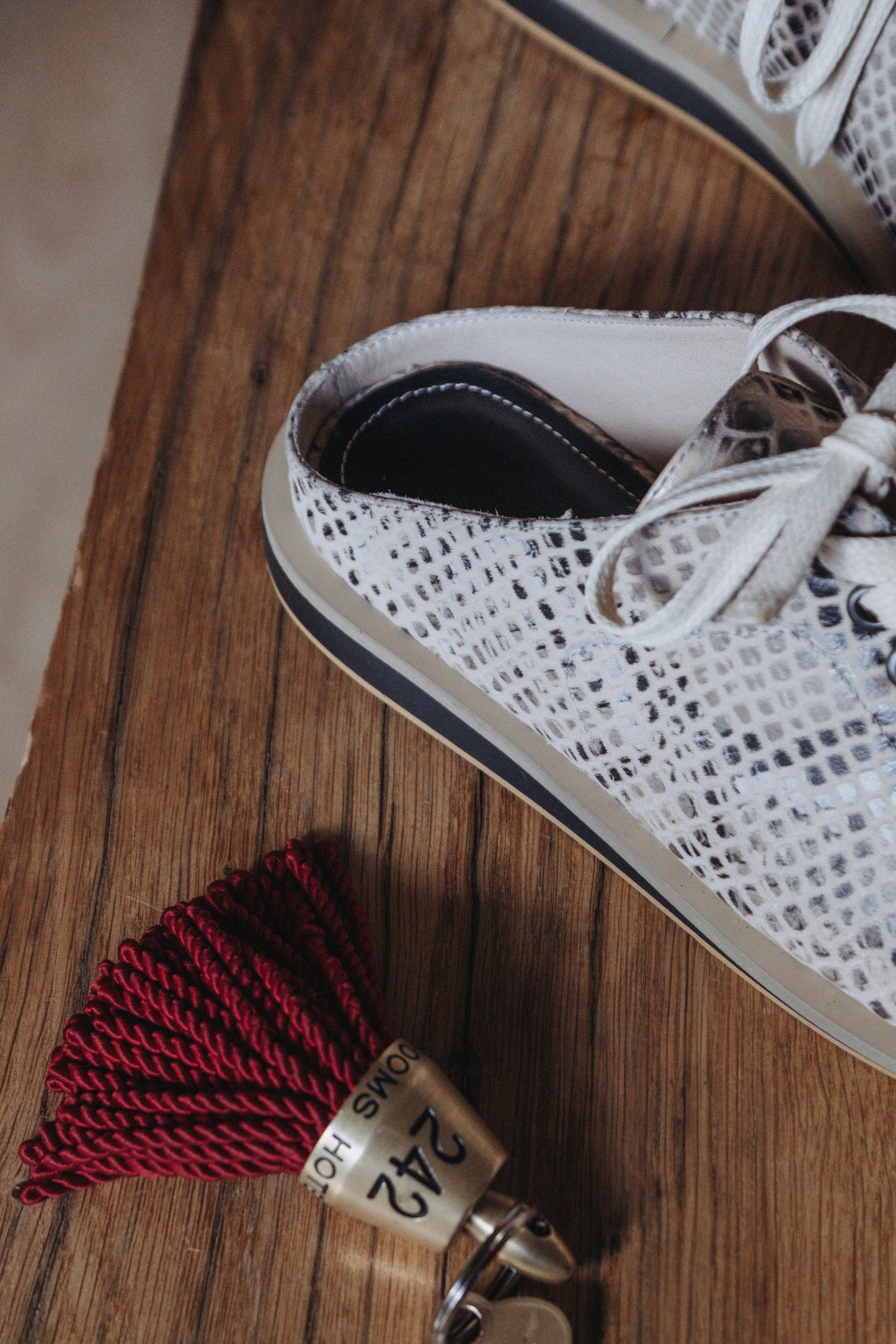 PODIA Mule Sneakers