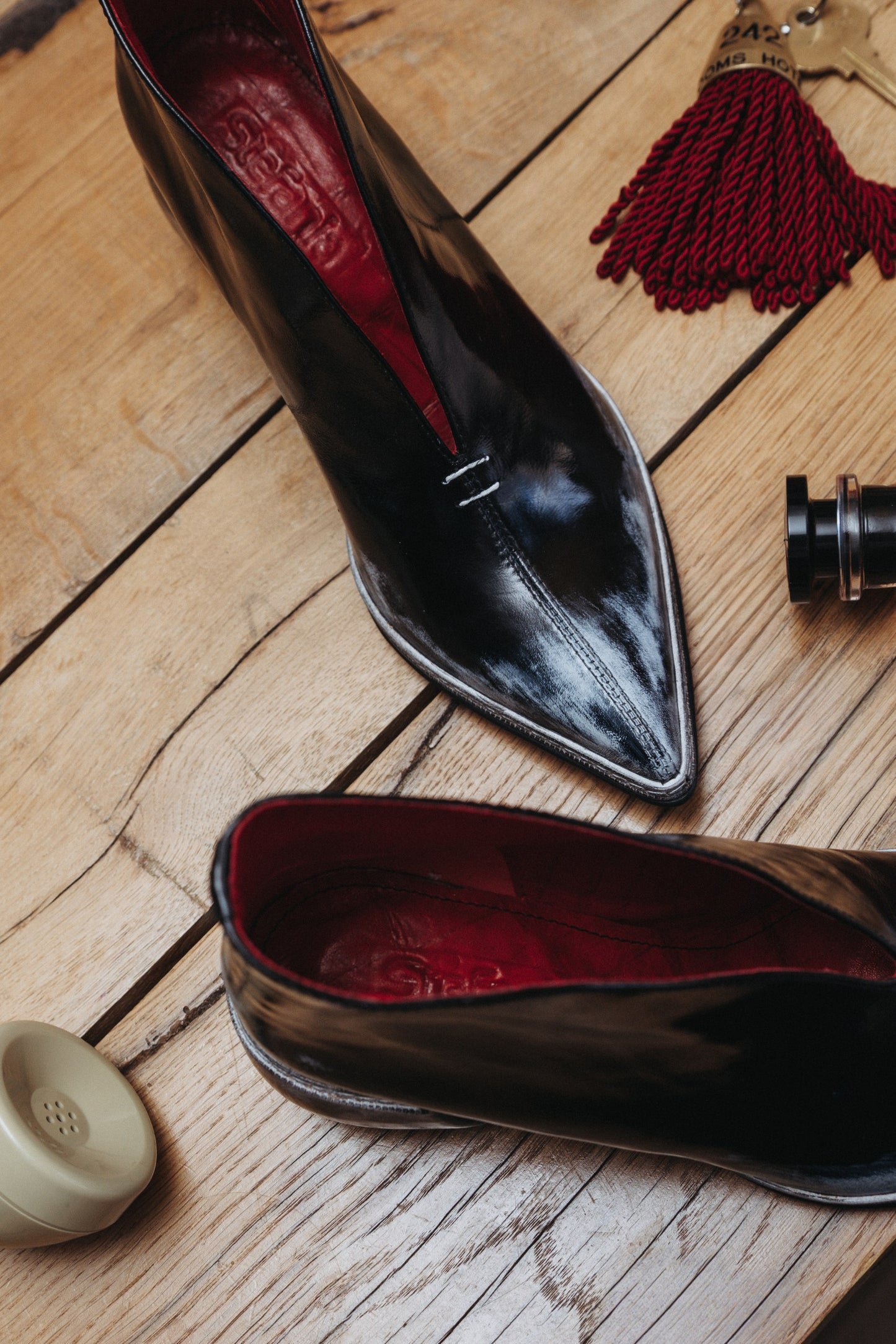 THE EMILY SHOES