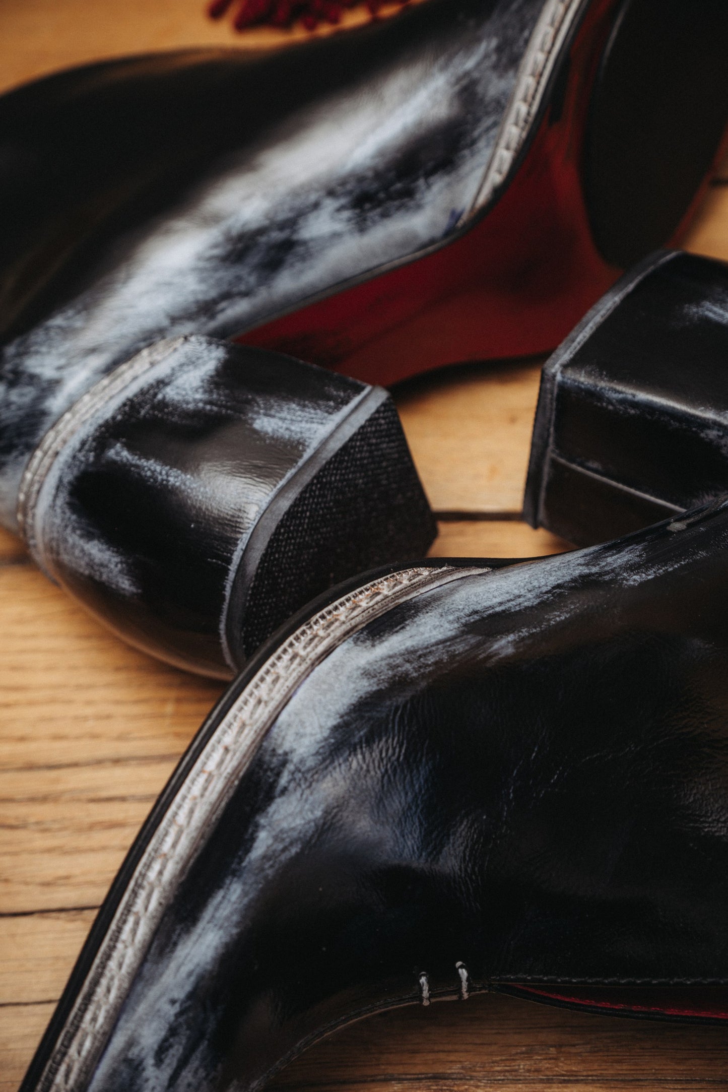 THE EMILY SHOES