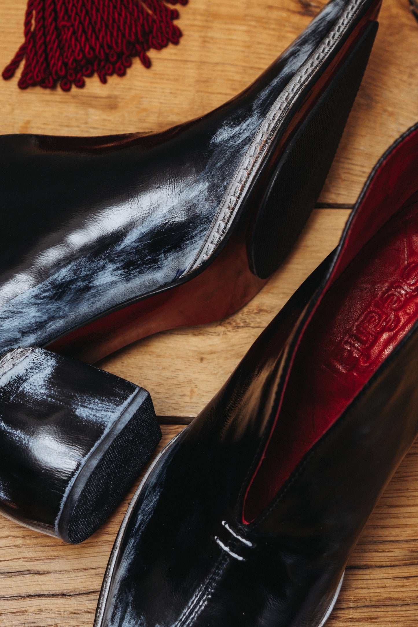 THE EMILY SHOES