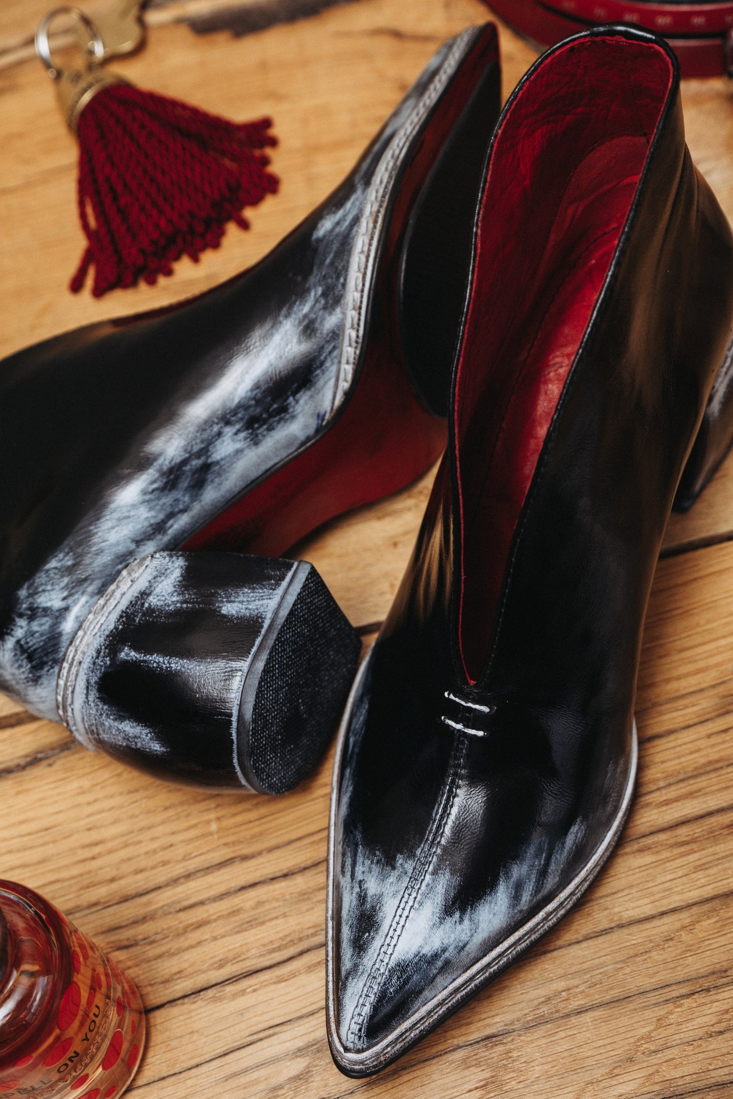 THE EMILY SHOES