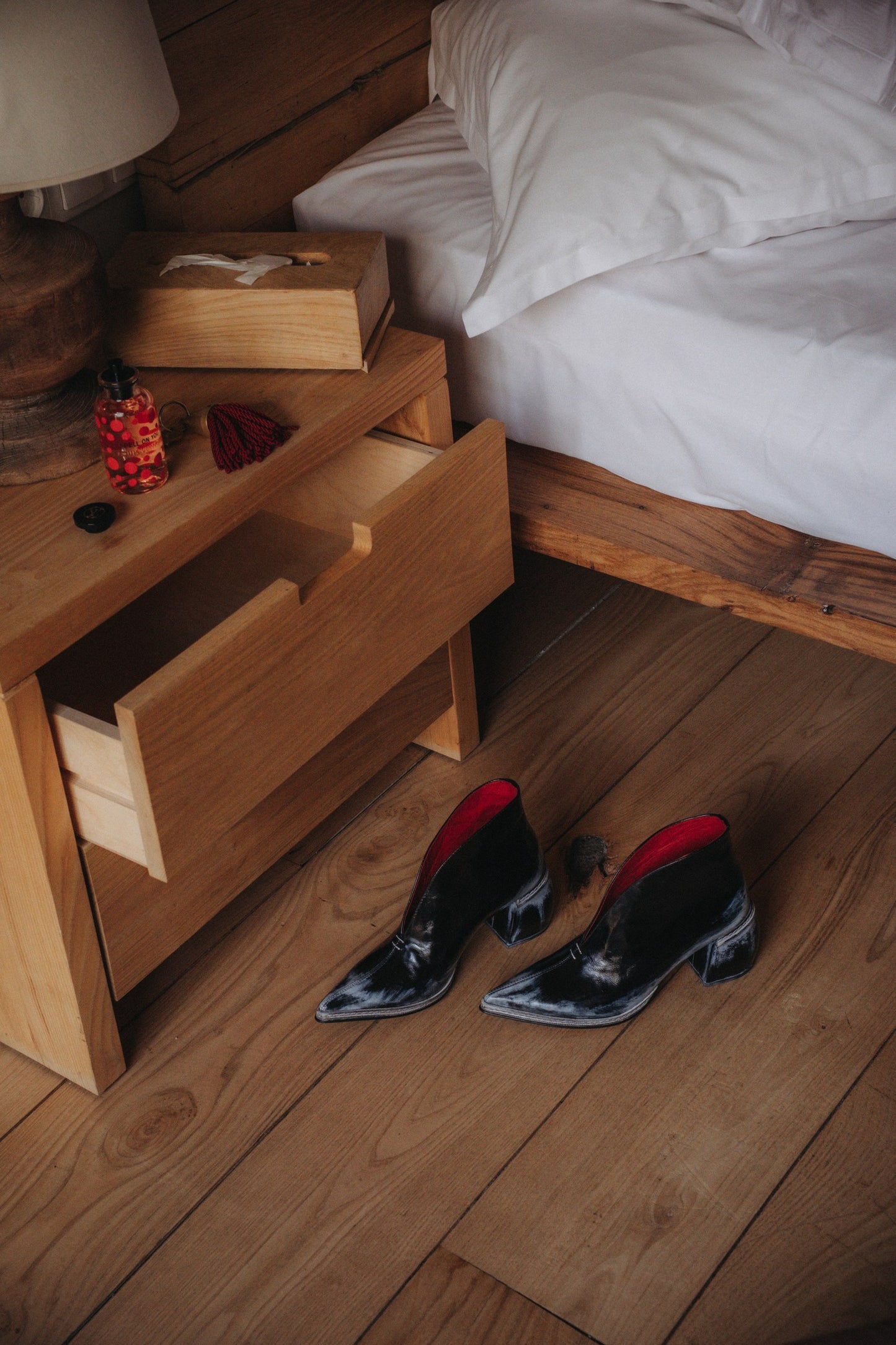 THE EMILY SHOES