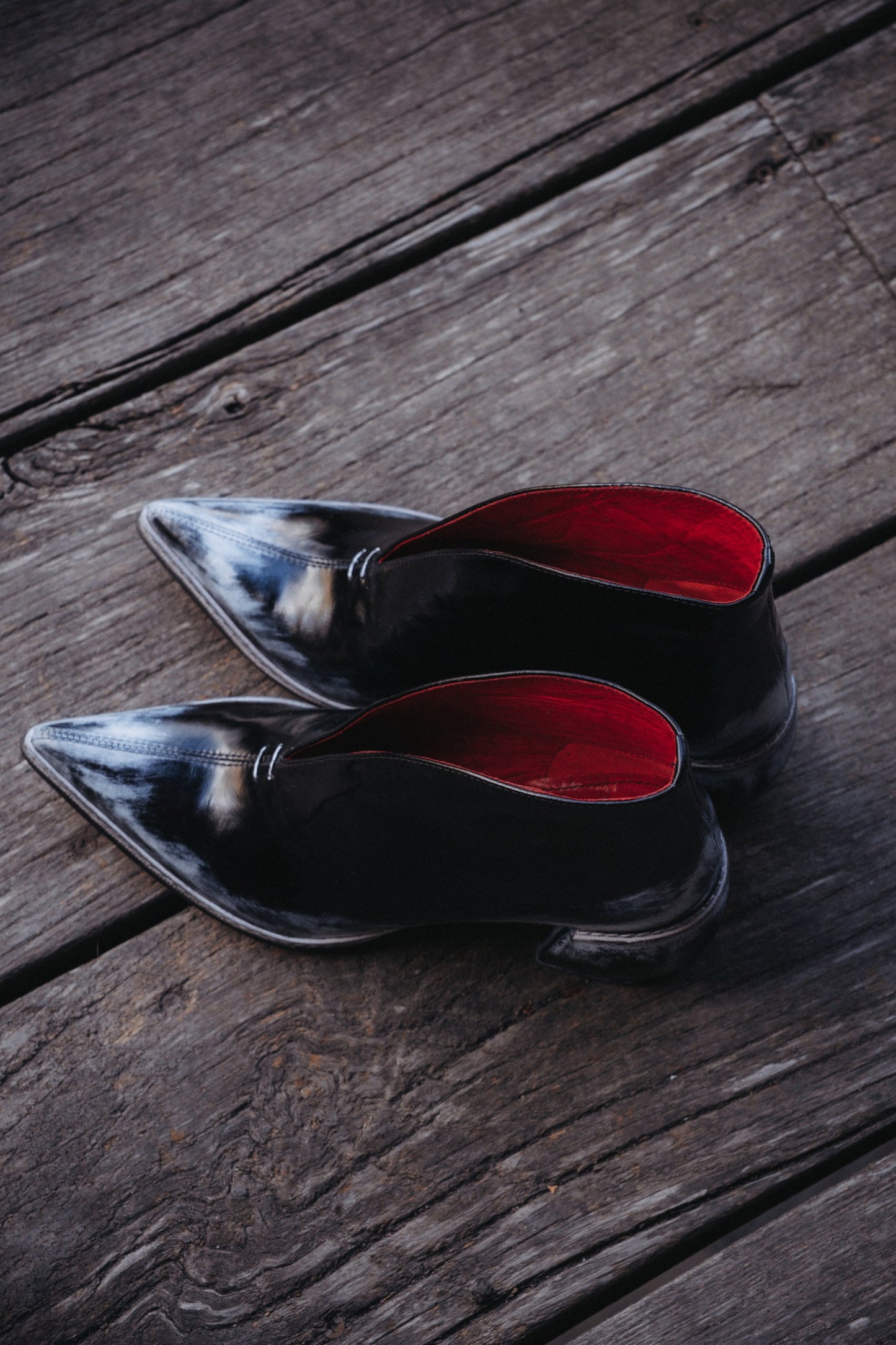 THE EMILY SHOES