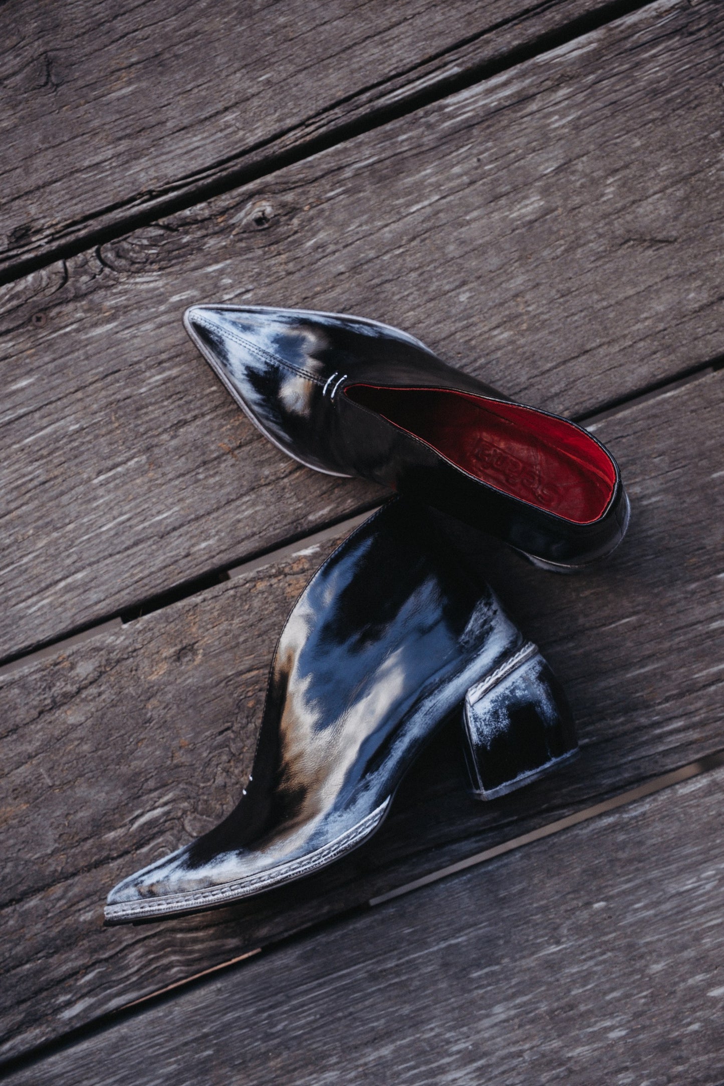 THE EMILY SHOES