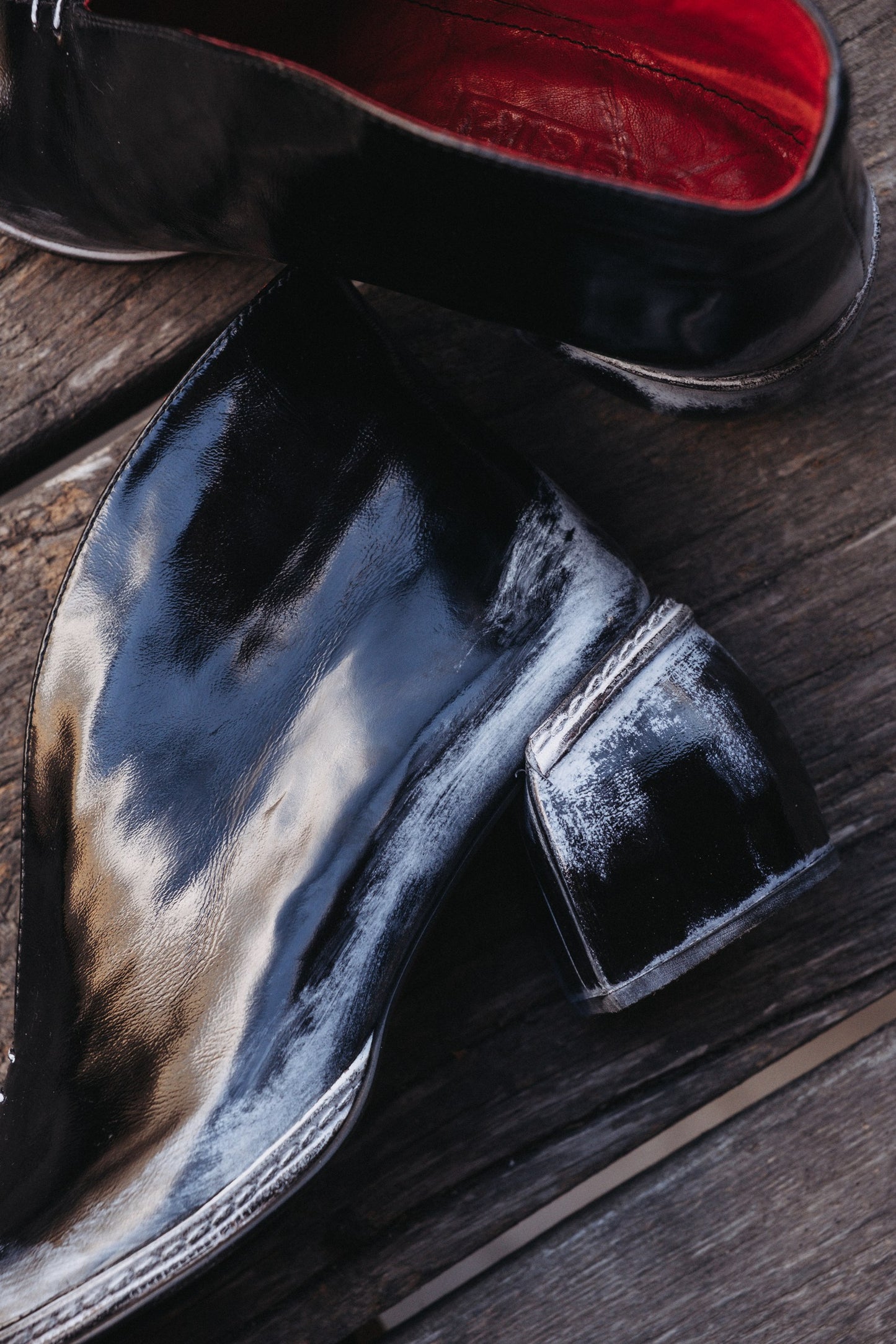 THE EMILY SHOES