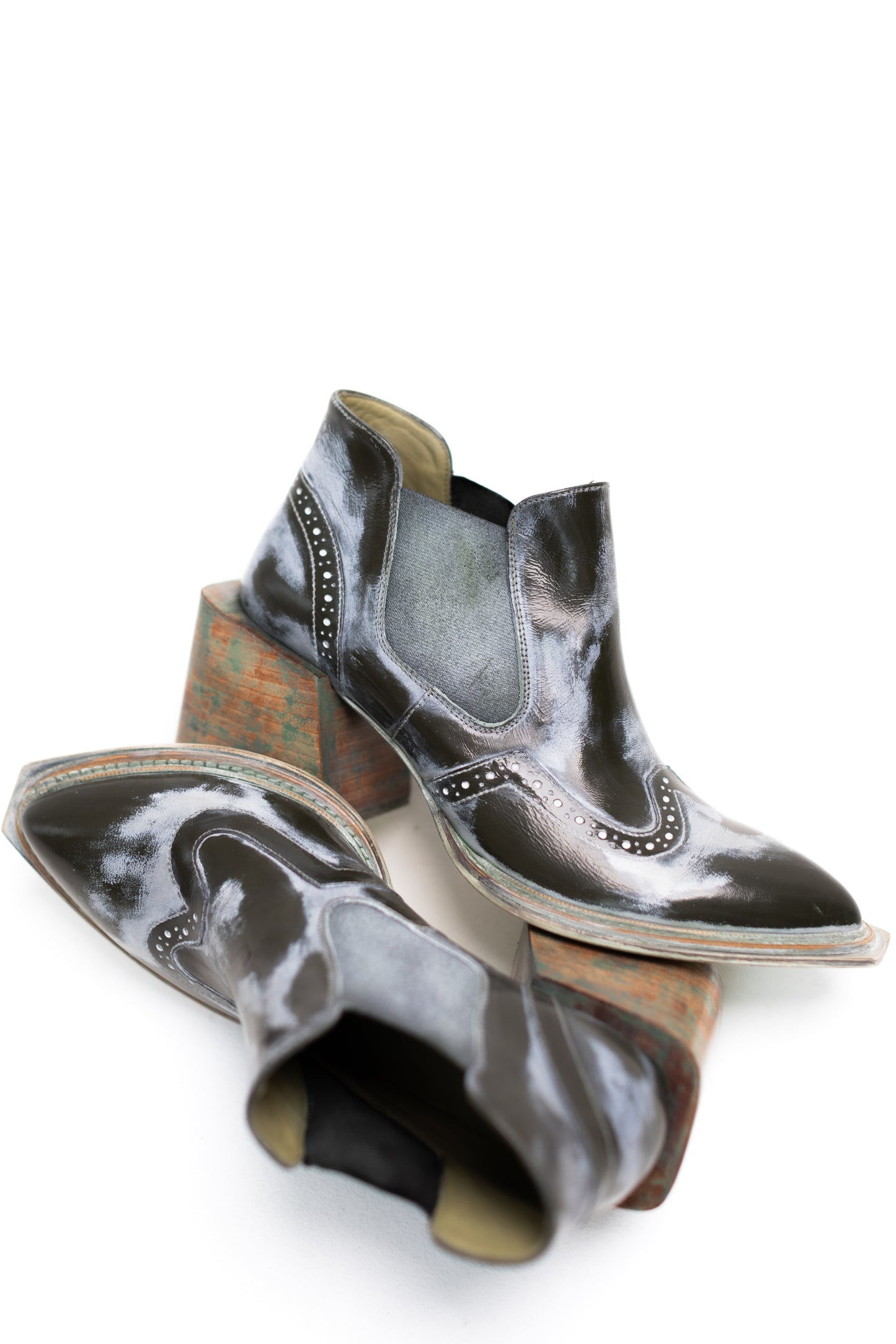 COWBOY SHOES