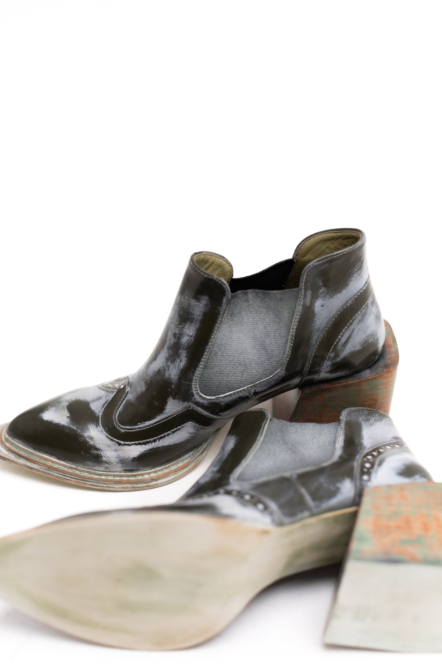 COWBOY SHOES