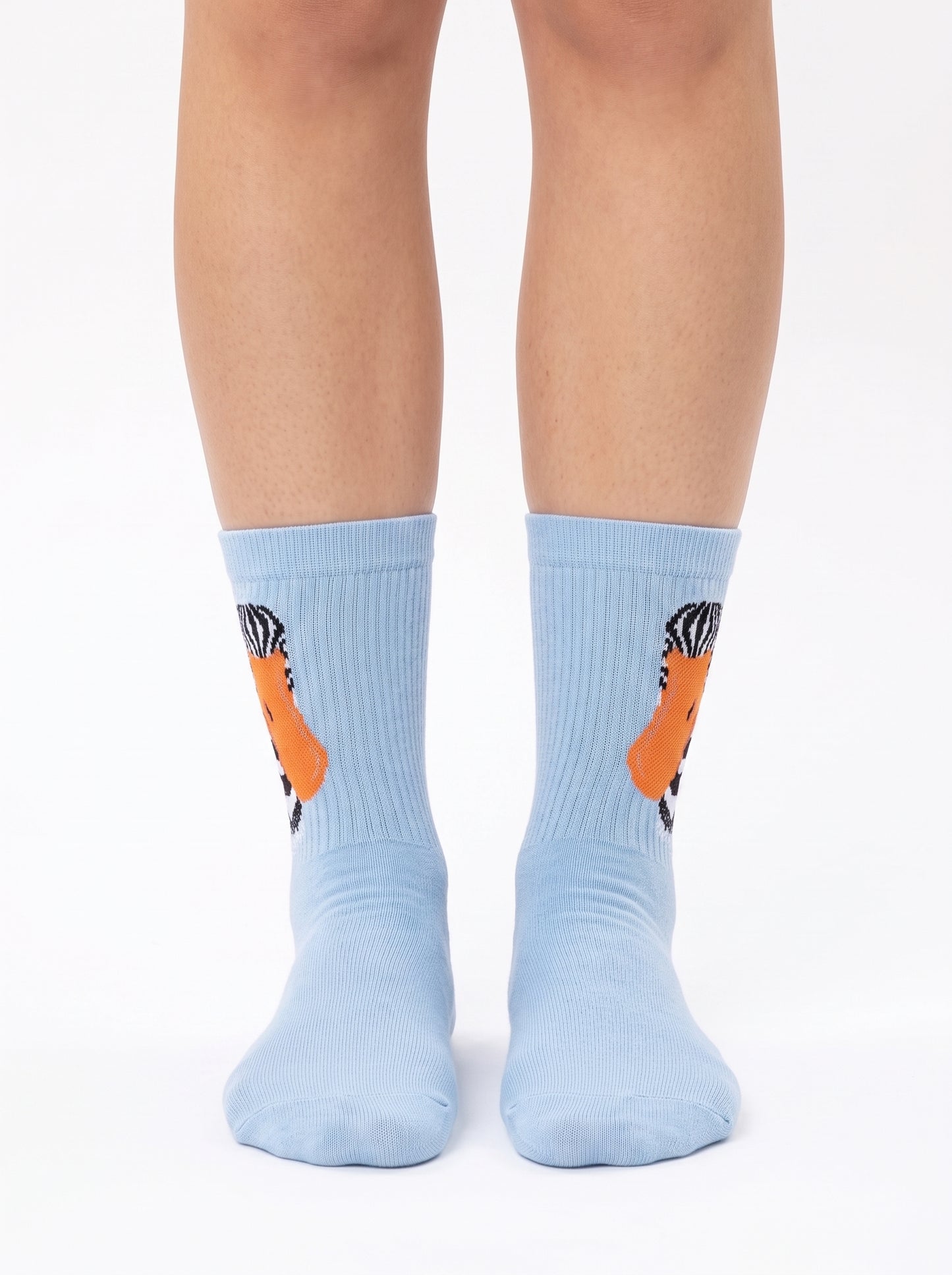 Safari Goose Socks