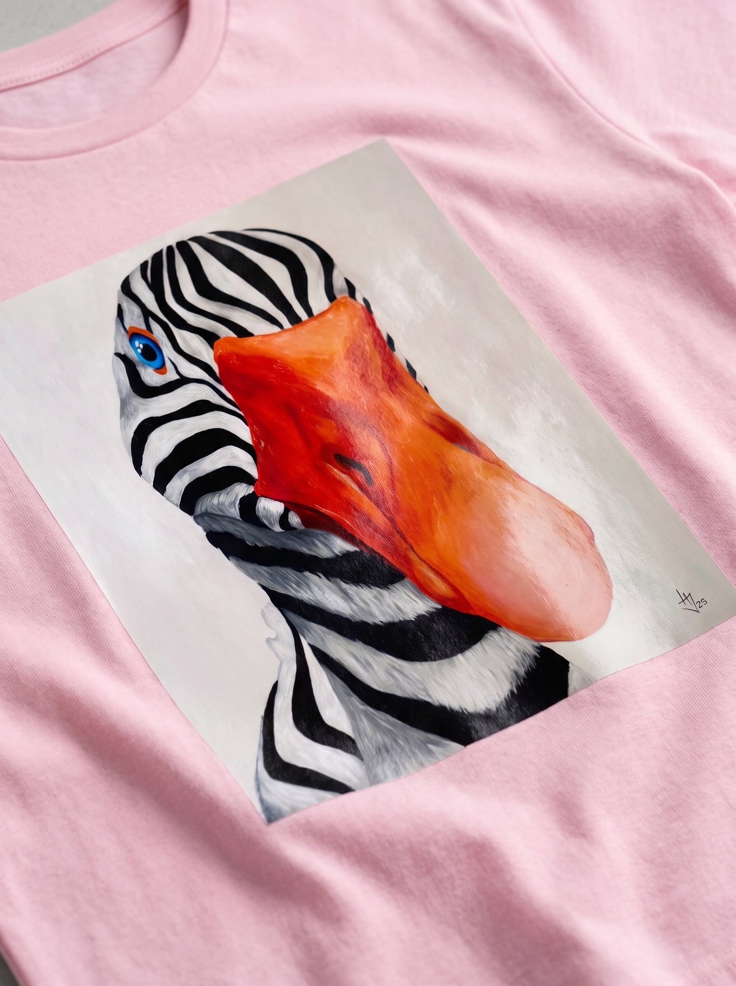 Safari Goose Tee