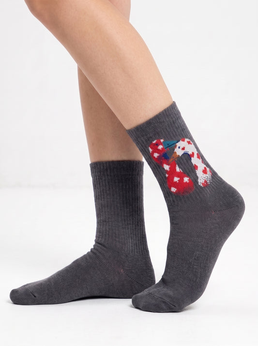 Lucky Goose Socks