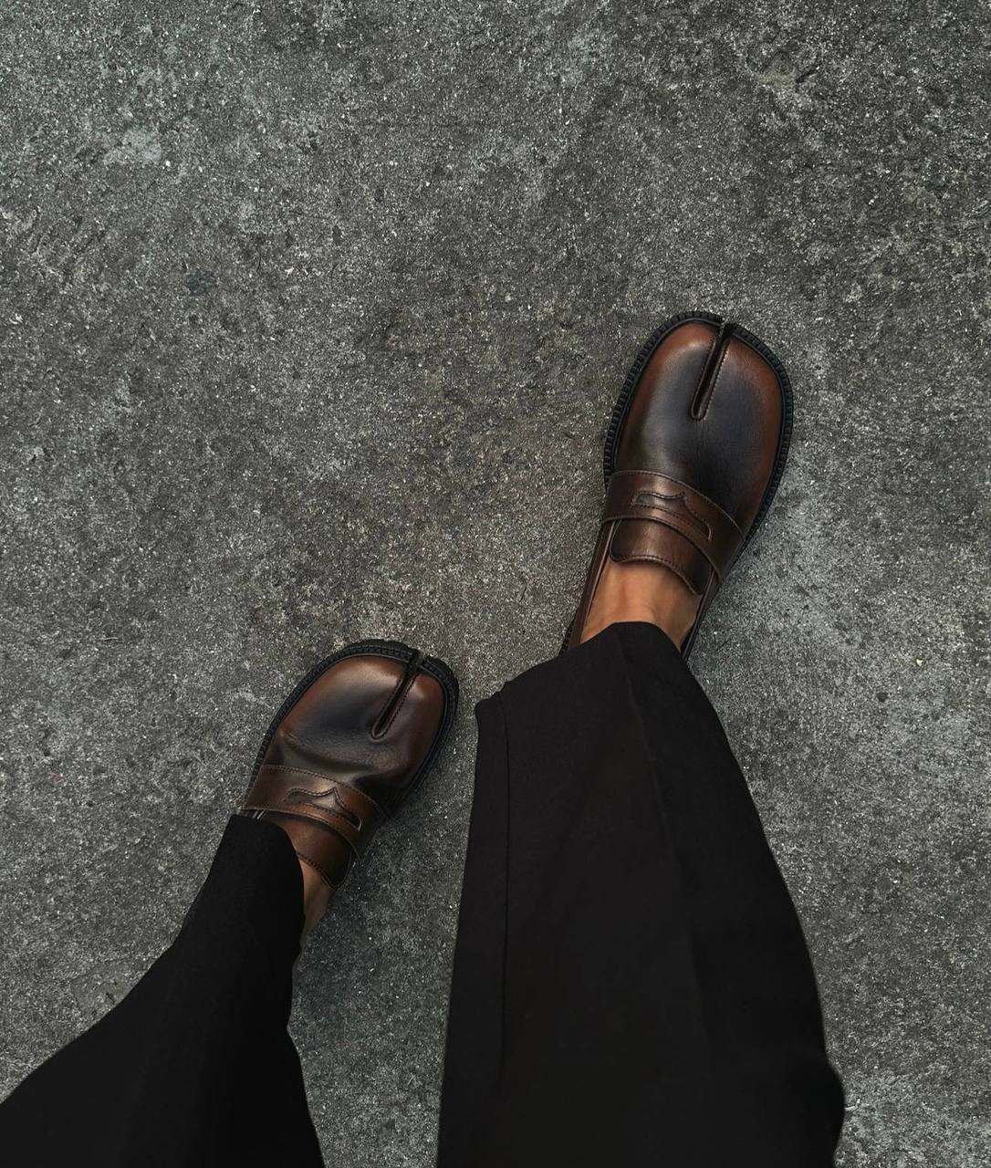 TABI Loafers