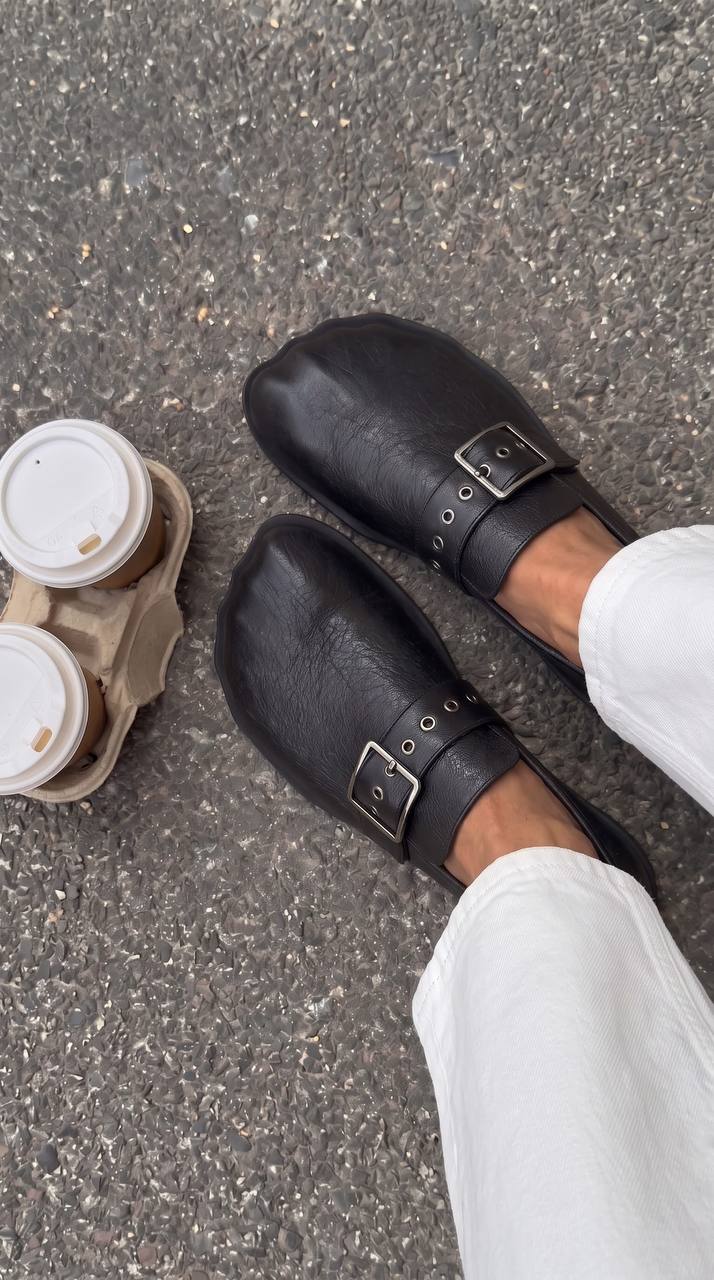 Vesper shoes