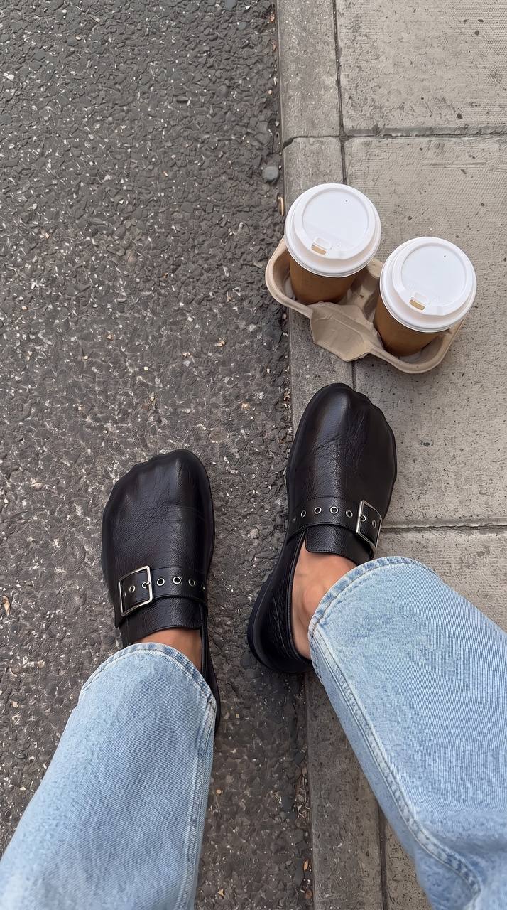 Vesper shoes
