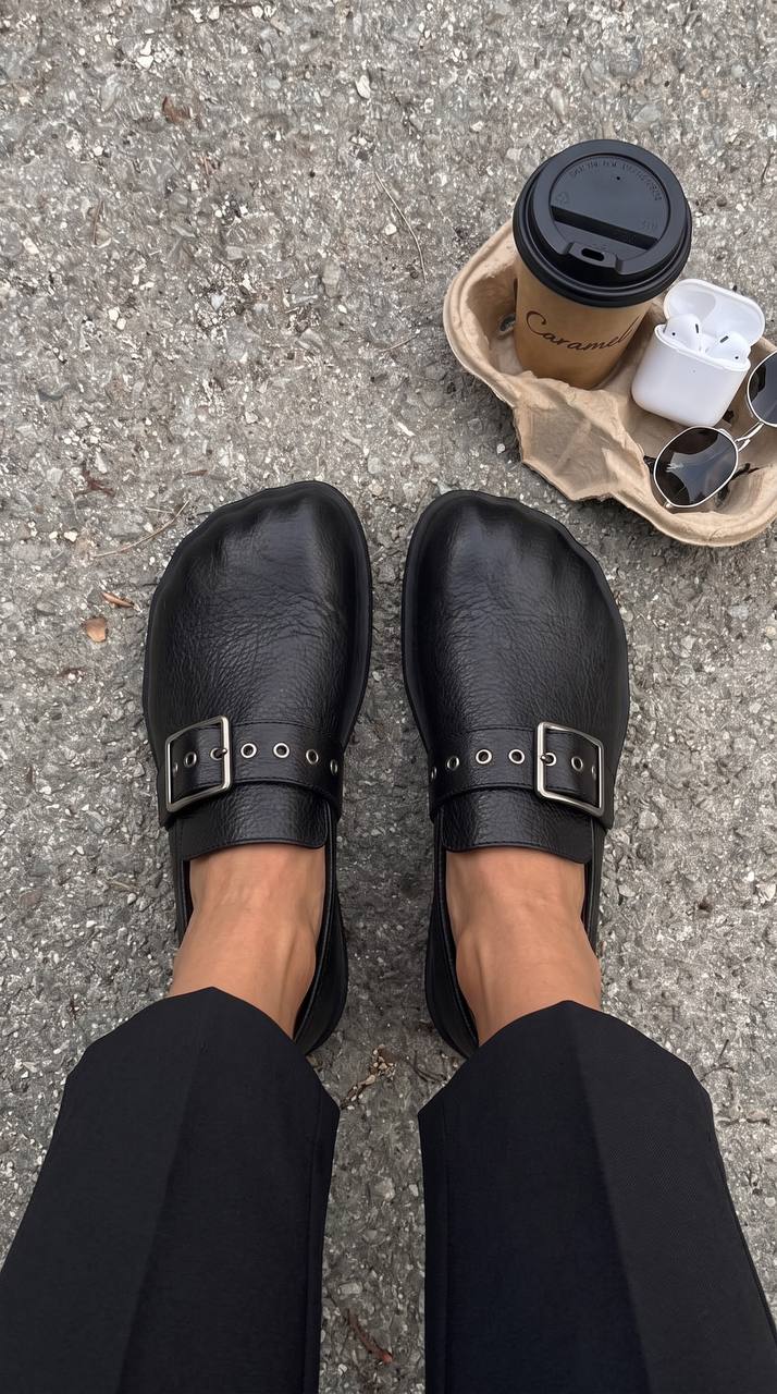 Vesper shoes