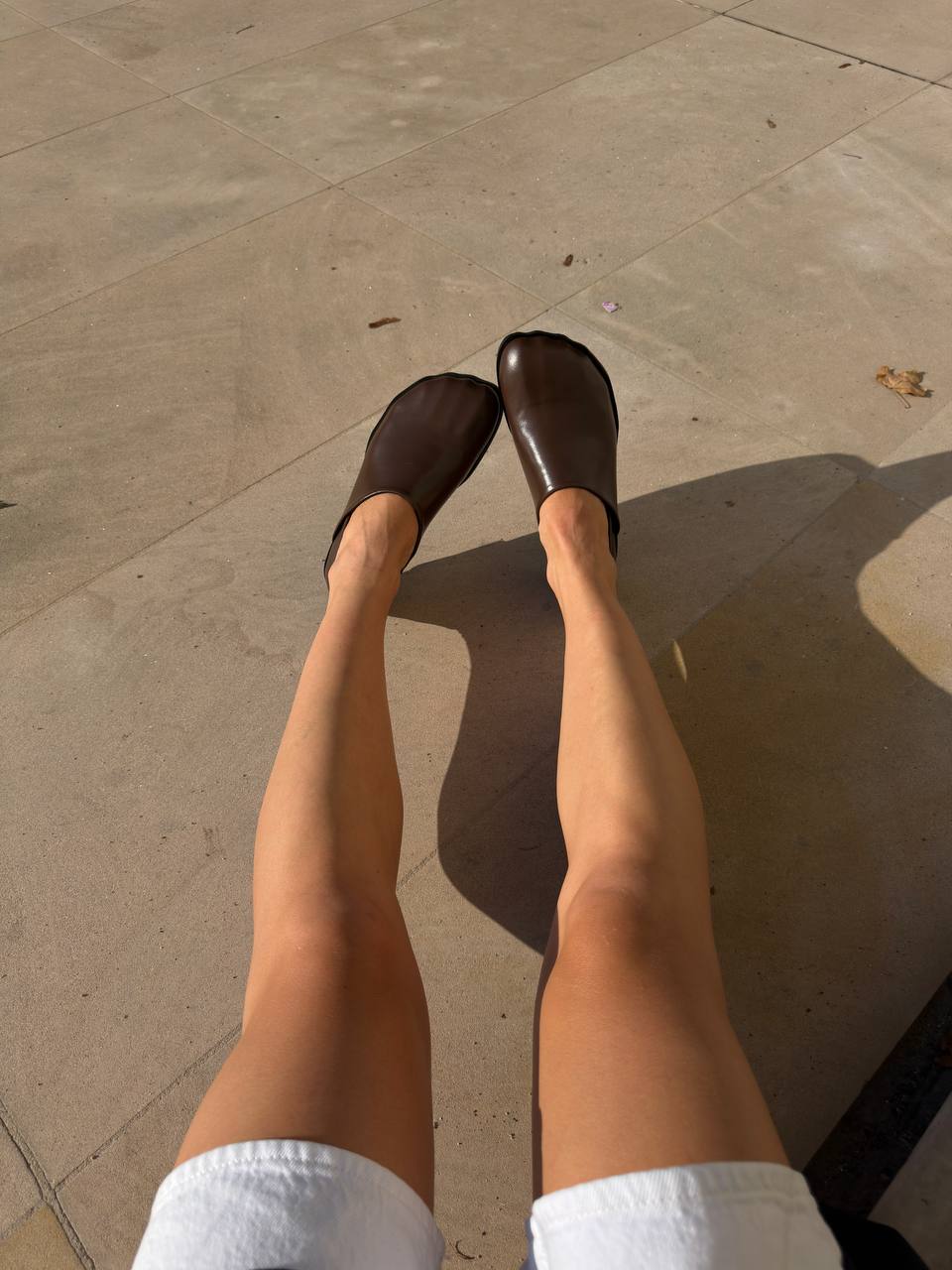 Finger flops