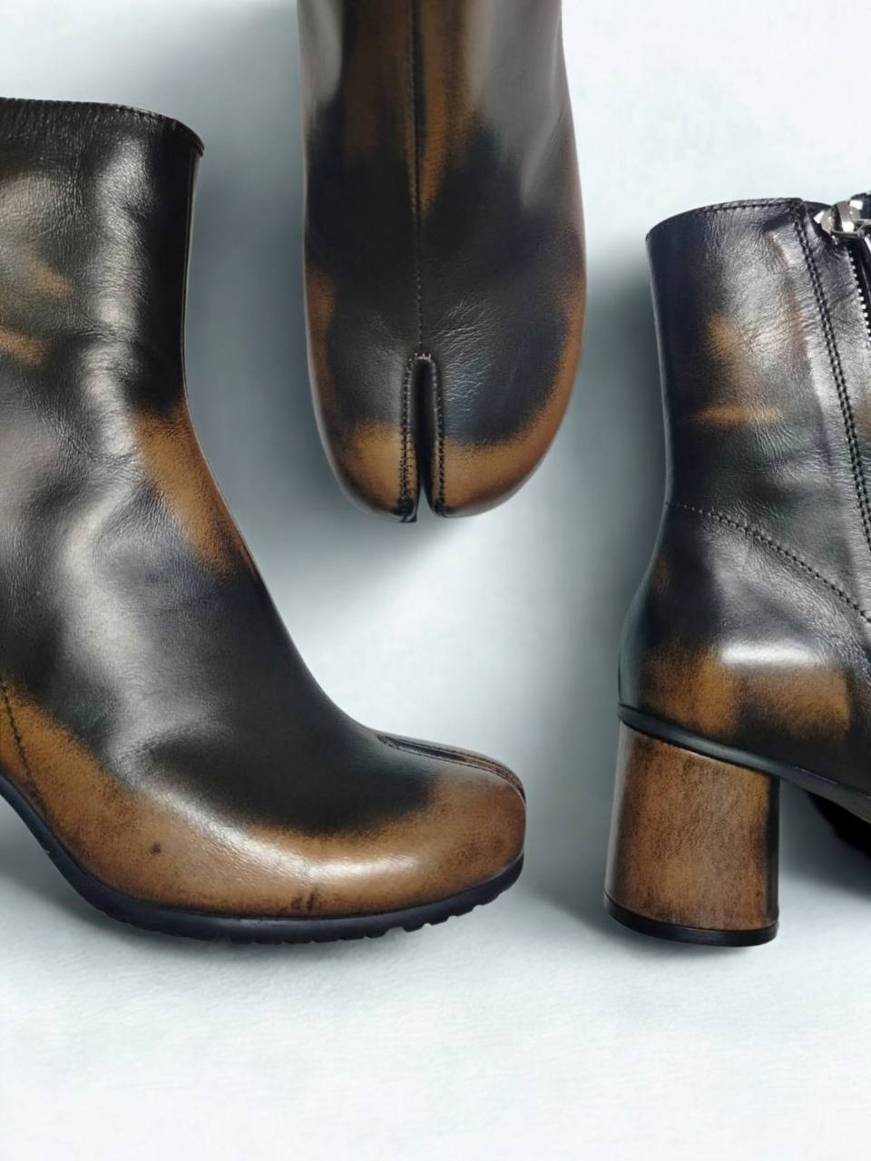 TABI Boots (heels)